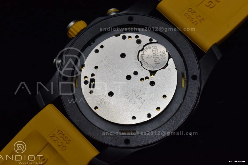 917 Pro Endurance OF Breilting Sophisticated 44mm Factory 0105